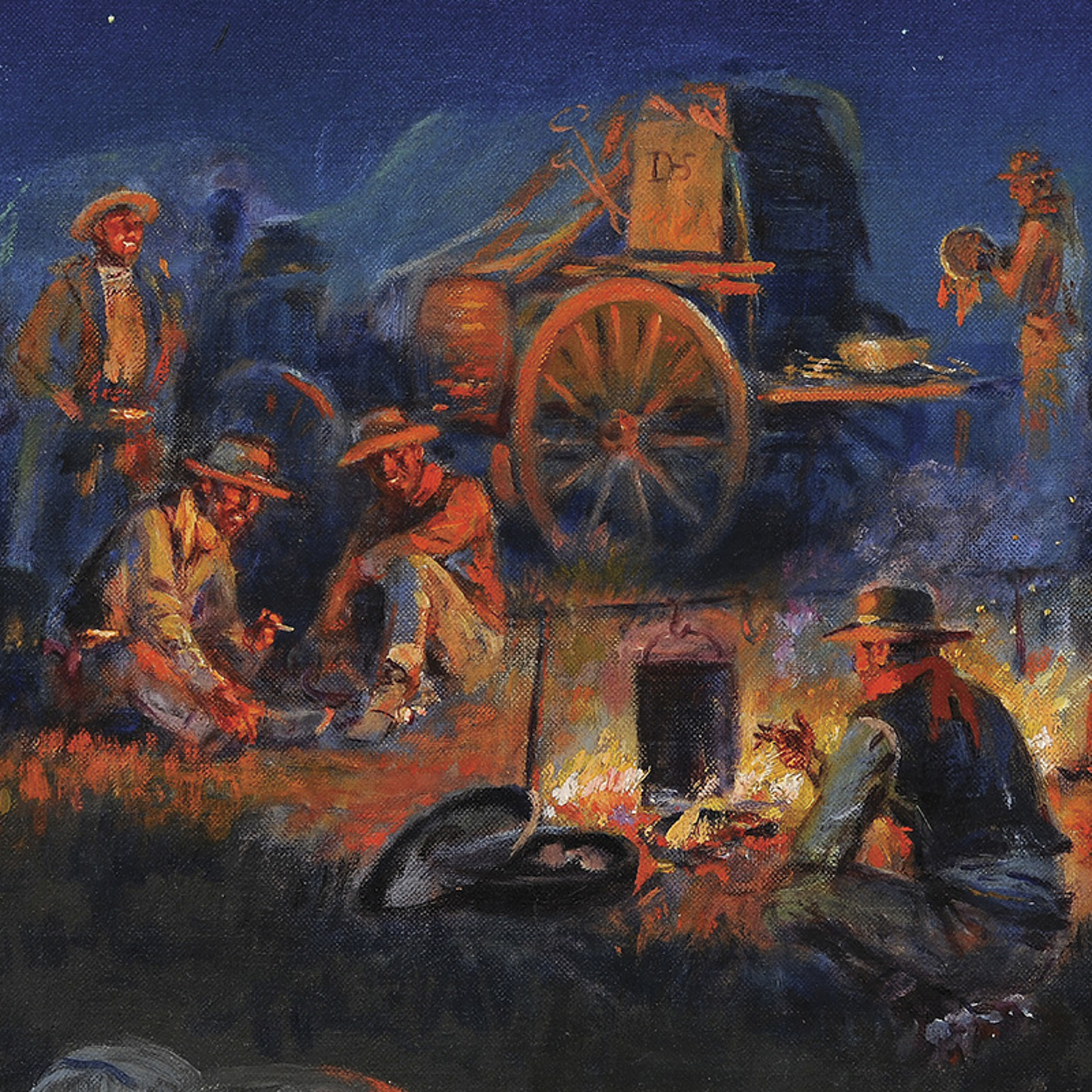 The Little Chicago of the West episode artwork