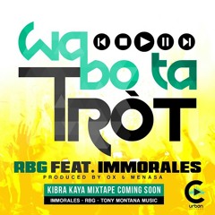 Rubberband Gang ft. Immorales - Wabo Ta Trot