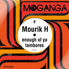 Mourik H - Tambores (Original Mix) [OUT NOW]