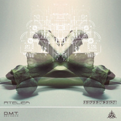 DMTE019 - Atelier - Encoder Ep (Preview Mix)