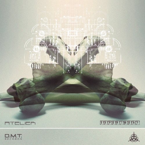 DMTE019 - Atelier - Encoder Ep (Preview Mix)