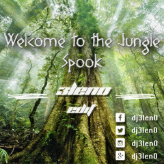 Welcome to the Jungle Spook - Alvaro vs Jaydon Lewis [Dj 3len0 Edit] --FREE Download--