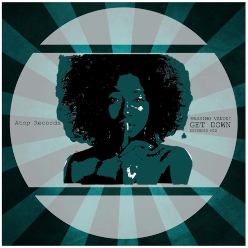Massimo Vanoni - Get Down (Original Mix) 128 Kbps