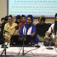 7 day Simran Jaap Bibi Mandeep Kaur and jatha