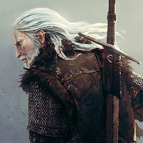 Witcher 3 - Silver Fields For Skellig Monsters (Remix)
