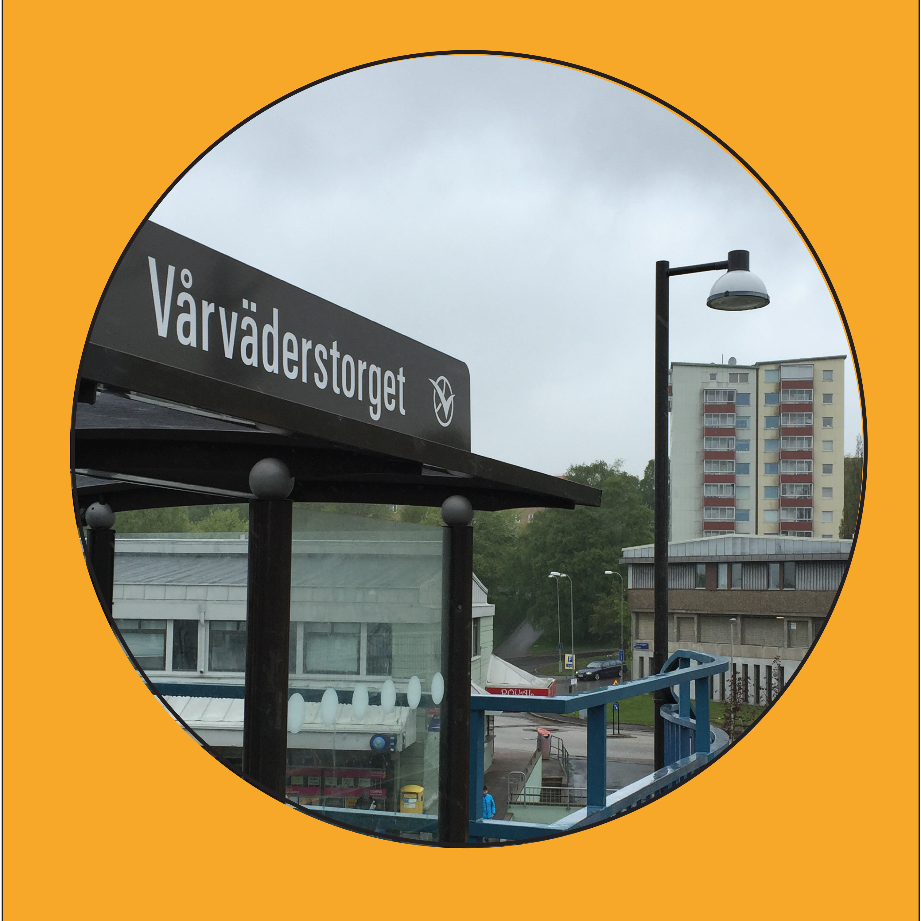 Tema: Skjutningar och segregation i Göteborg.