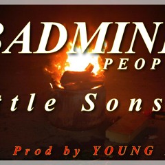 LITTLE SONSON - BADMIND PEOPLE(Ghettho Millionnaire Records) BAD PSYCHO RIDDIM By Young Beatz