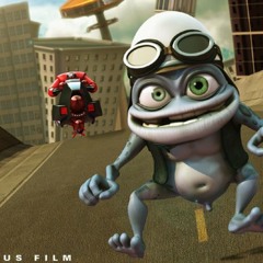 Axel & Gregor Salto - Crazy Frog Bumbum ( Dihousen Mashup) Free dowload!!!