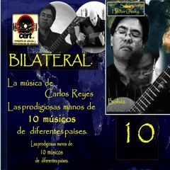 Negro Primero. 1er Mov. Suite "El Centauro Negro". Bilateral 10