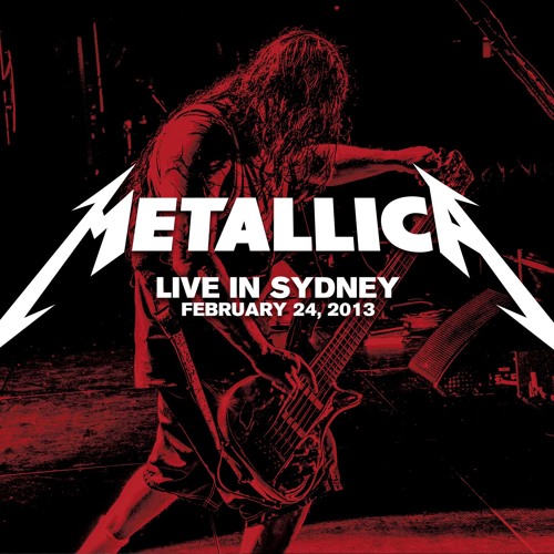 Stream Orion (Live - February 24, 2013 - Sydney, Australia) by