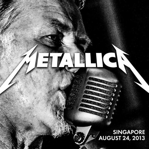 Stream Broken Beat & Scarred (Live - August 24, 2013 - Singapore) by  Metallica | Listen online for free on SoundCloud