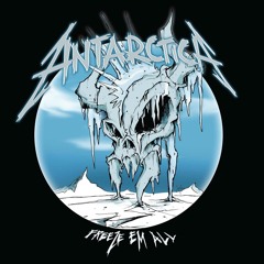 Creeping Death (Live - December 8, 2013 - South Shetland Islands, Antarctica)