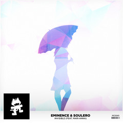 Eminence & Soulero - Invisible (feat. Mari-Anna)