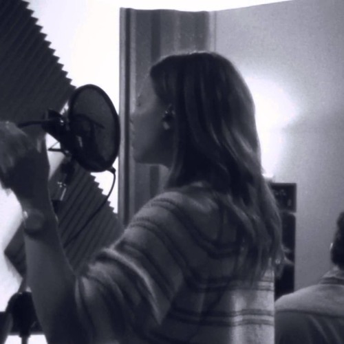 Cover Of Brian McKnight's Single Anytime by Amy Krebs