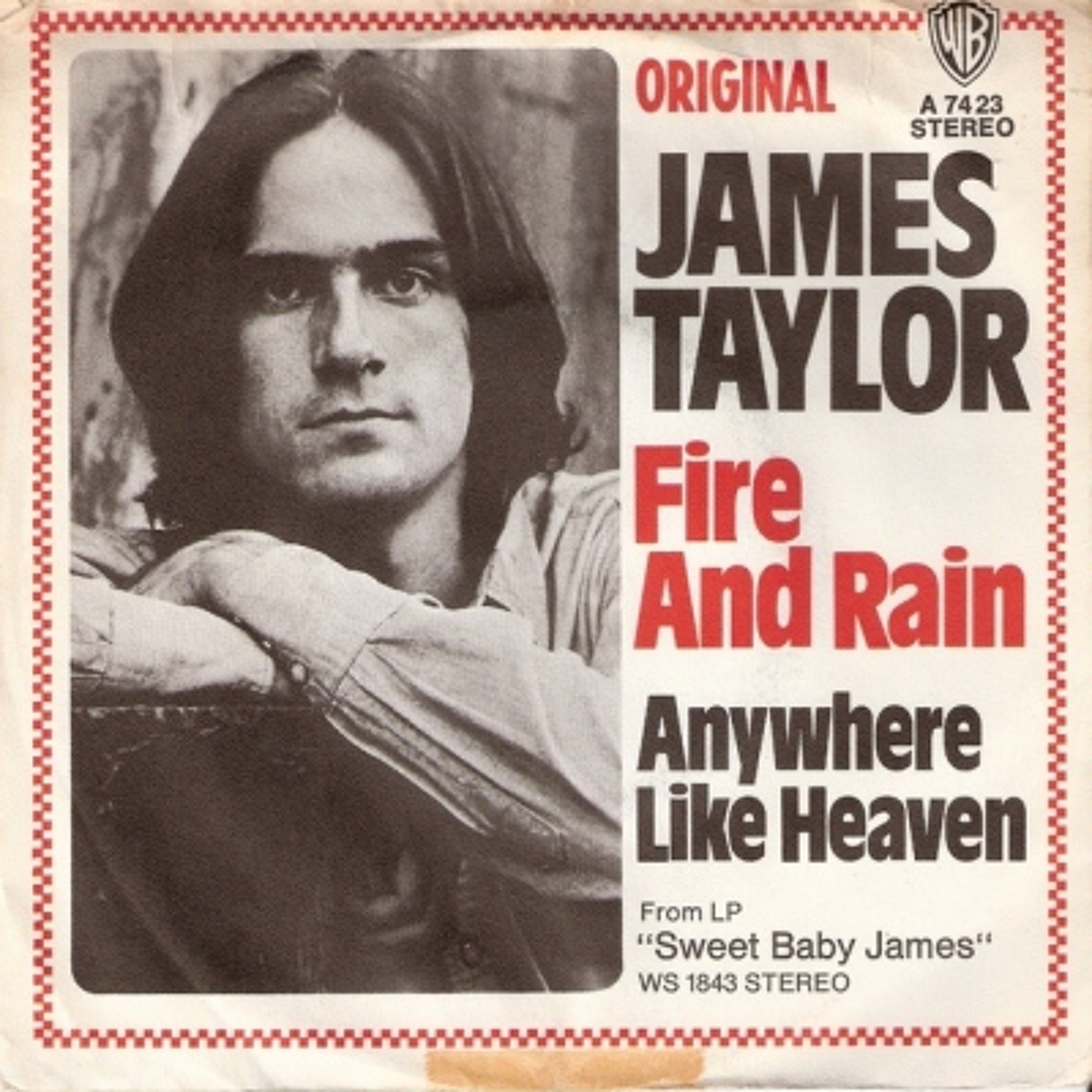 Fire And Rain episode artwork