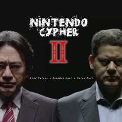 Nintendo Cypher II Verse (Prod. ChopGod Lewi & Natsu Fuji)