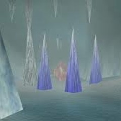 Ice Cavern