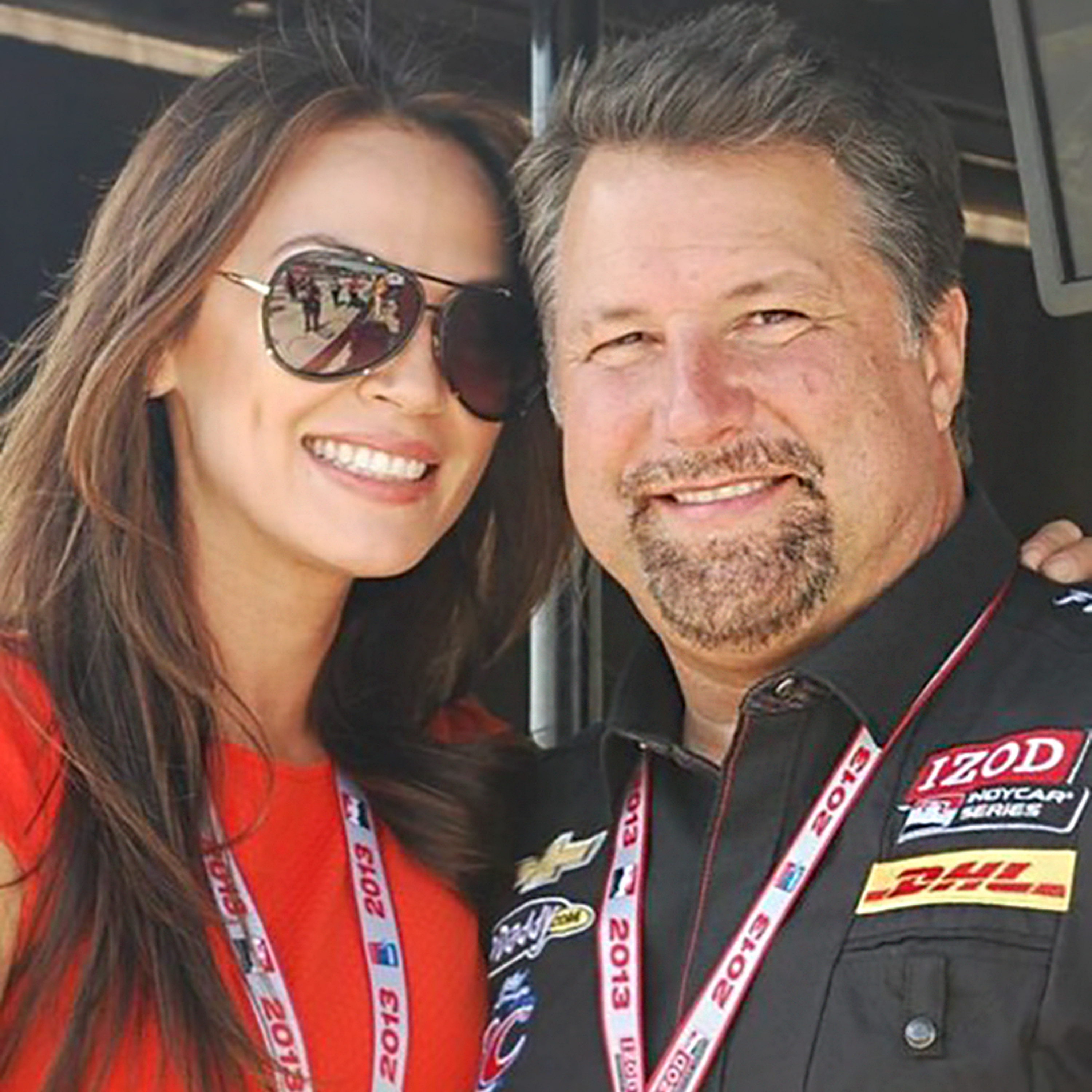 2015 Indy 500: Michael Andretti episode artwork