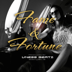 RnB Instrumental Beat 2015 | Fame And Fortune X UNESS BEATZ