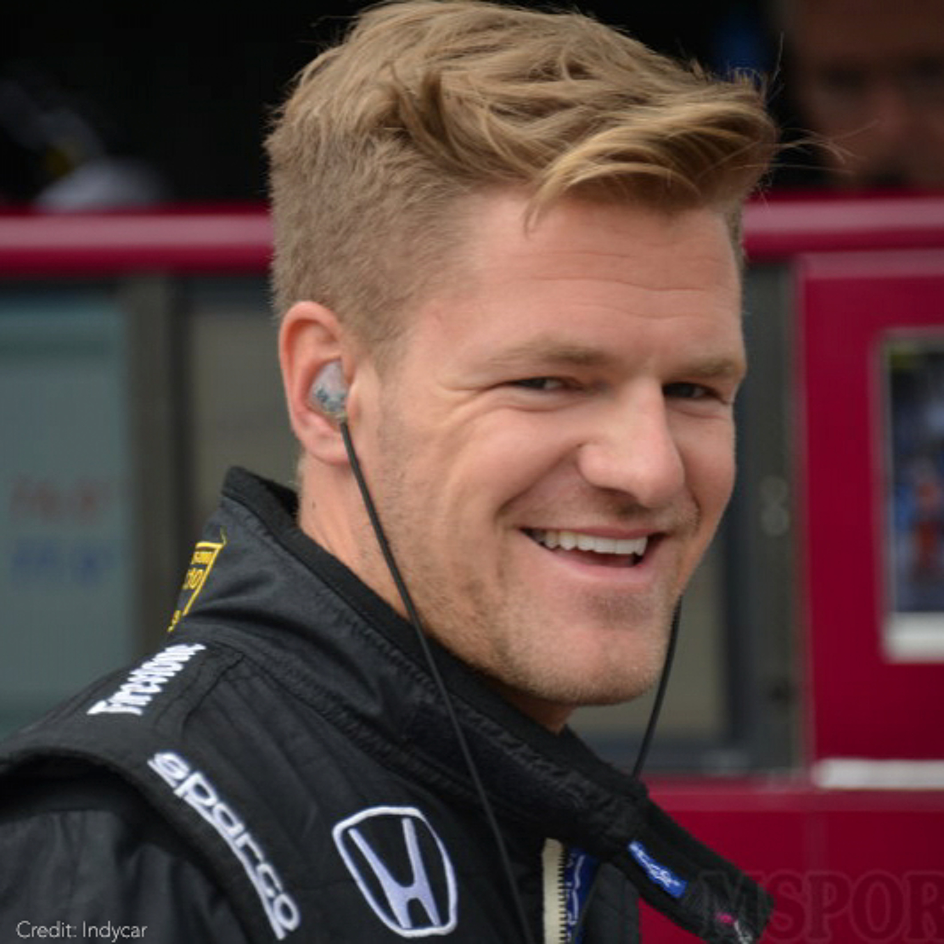 2015 Indy 500: Jake James episode artwork