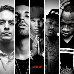 Poetic Justice Remix - Mr.Bern ft. Geazy, Drake, Yo Gotti, Young Jeezy, YG