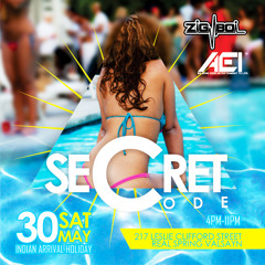 FIRST ORDER SECRET CODE PROMO MIX