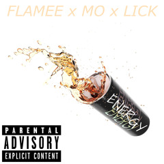 Energy - @Flamee300 (Flamee) X @DashaVoo_ (Mo) X @Almightylick (Lick)