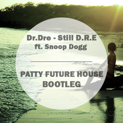 Dr. Dre ft. Snoop Dogg - Still Dre ( Patty Future House Bootleg )