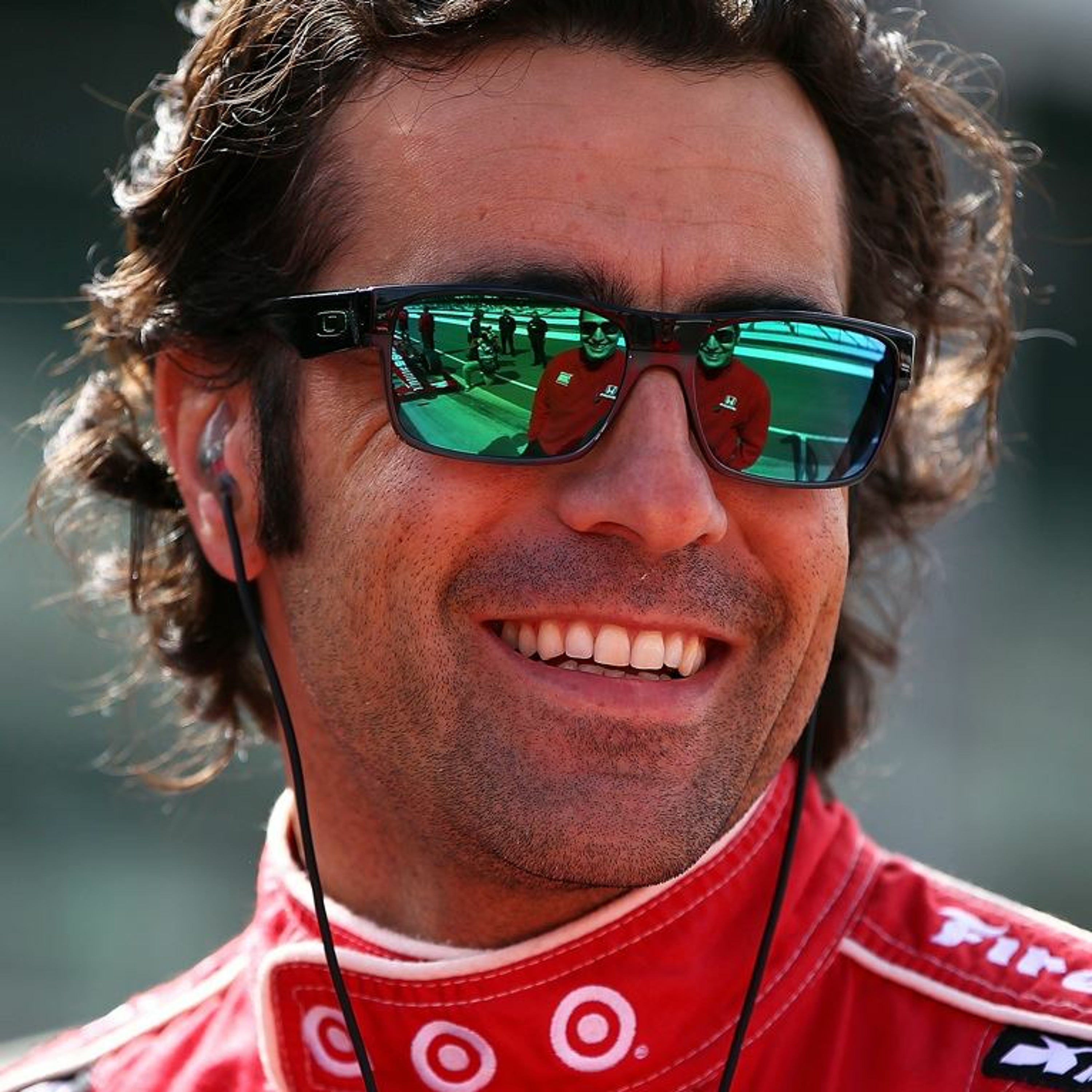 2015 Indy 500: Dario Franchitti episode artwork