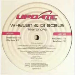 Whelan & DJ Scala Feat. Nikki Belle - Teardrops