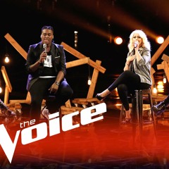 Hotel California - Christina Aguilera, India, Kimberly And Rob - The Voice 2015
