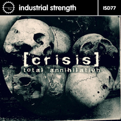 [crisis] - I Can't Stop - ISR D77