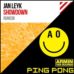Jan Leyk Vs. Armin Van Buuren - Ping Pong Showdown (DJ Sascha Juranek Mashup)