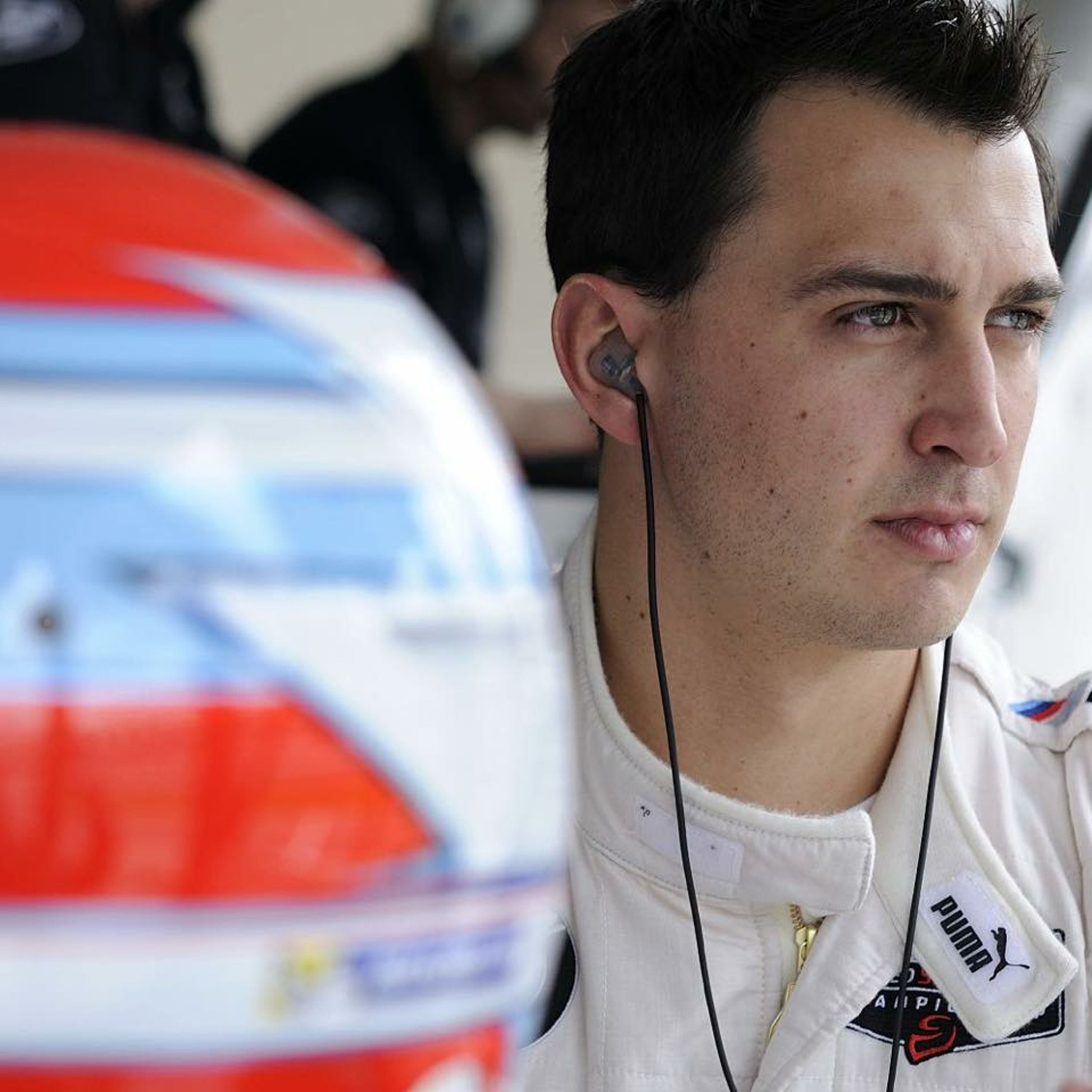 2015 Indy 500: Graham Rahal episode artwork