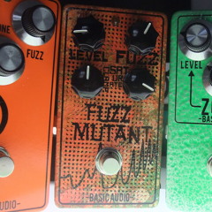 Fuzz Mutant long noodle