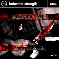 BrainCrash - We Would Die - ISRD76