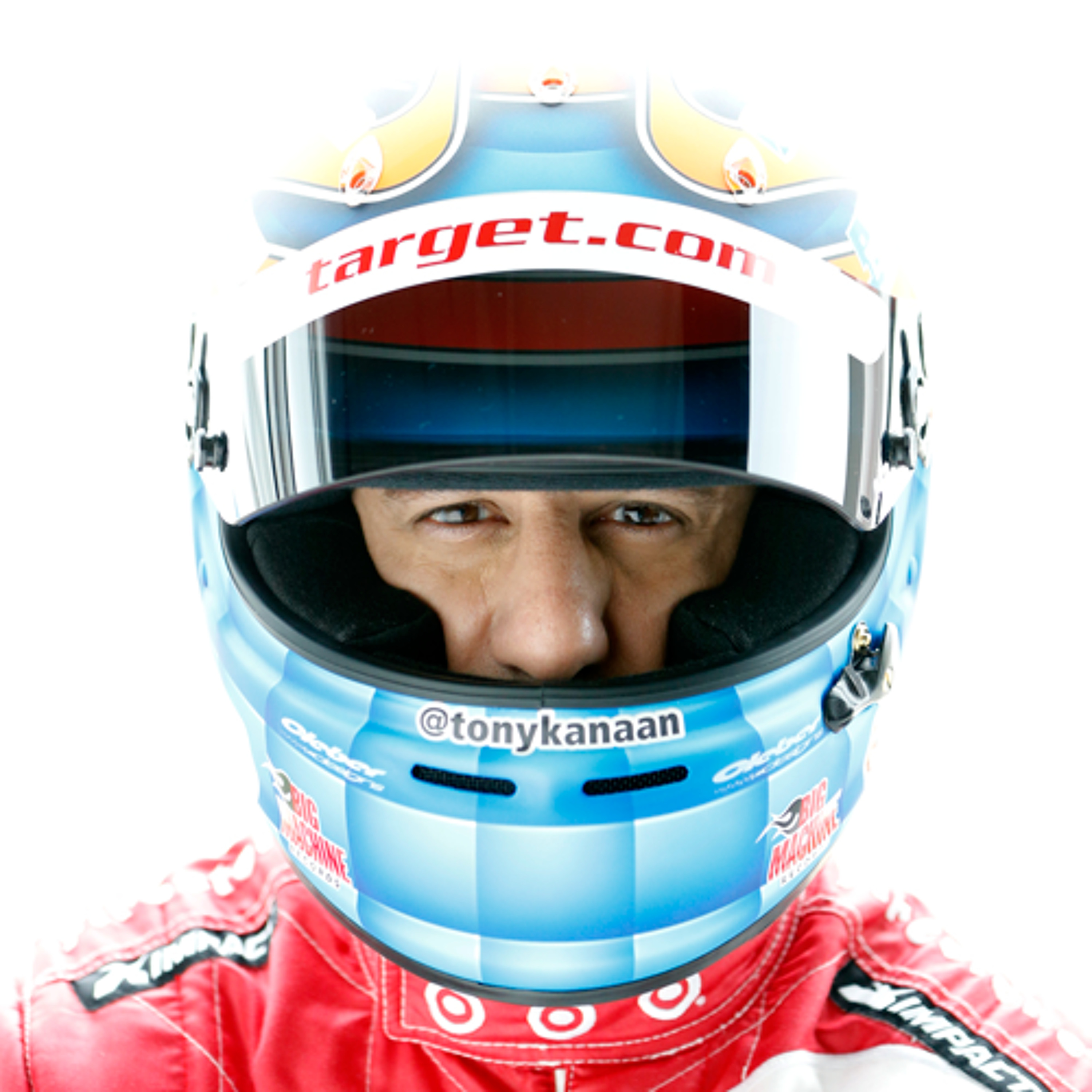 2015 Indy 500: Tony Kanaan episode artwork