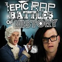 Mozart Vs Skrillex. Epic Rap Battles Of History Season 2.