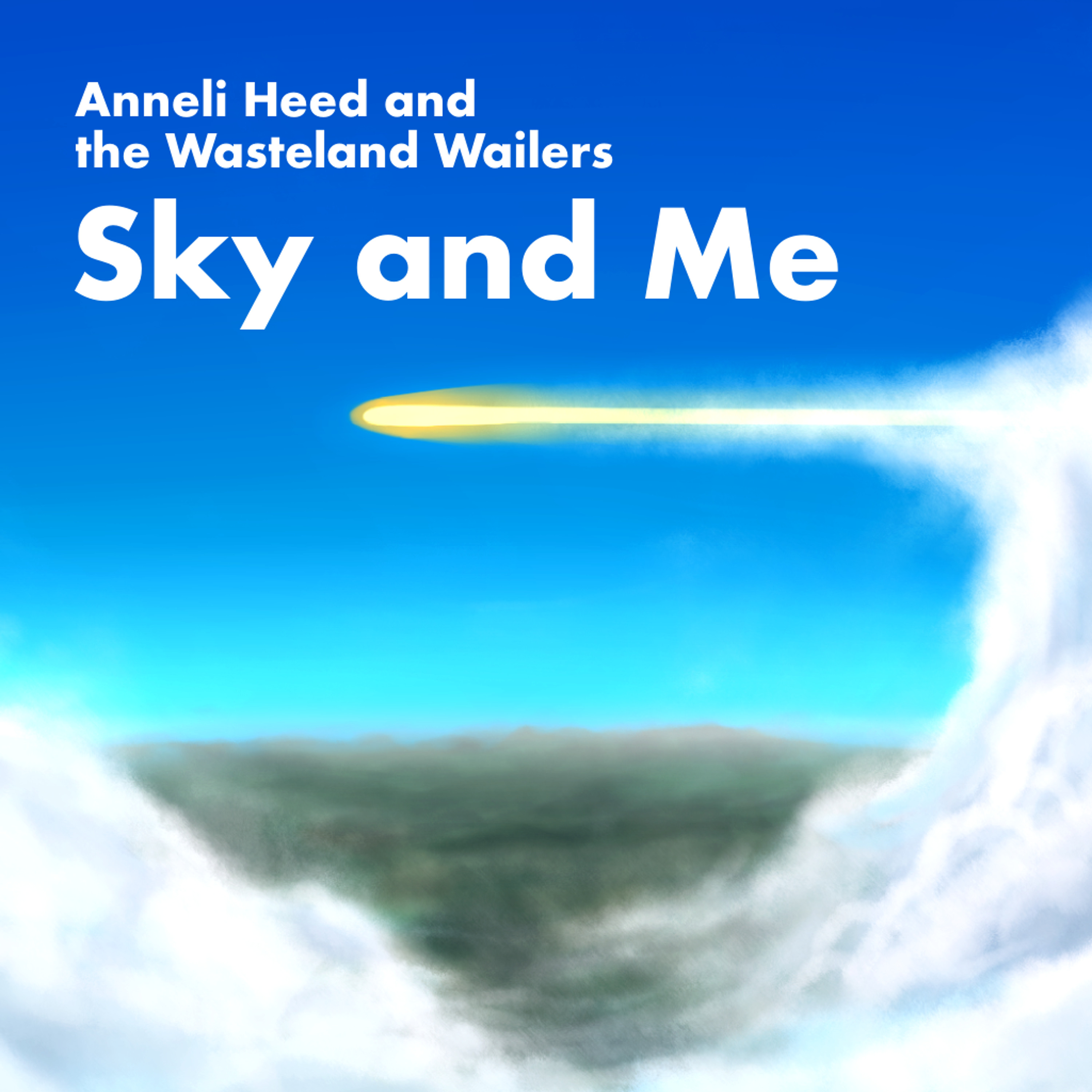 Anneli Heed and the Wasteland Wailers – Sky And Me episode artwork