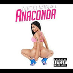 Anaconda - Nicki Minaj (Cover Alessia)