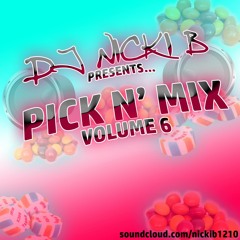 Nicki B - Pick And Mix Vol 6 (Acceleration Vs Sopranos Promo)
