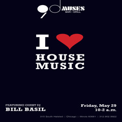 Bill Basil @ 9Muses