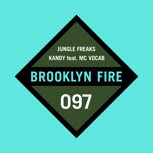 KANDY - Jungle Freaks Ft. MC Vocab (Original Mix)[OUT NOW!]