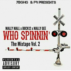 Mally Mall - Walk Slow (Free Mally Mall)