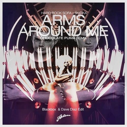 Merk & Kremont X Chocolate Puma - Get Around Me (Blackbox & Dave Diaz Edit)
