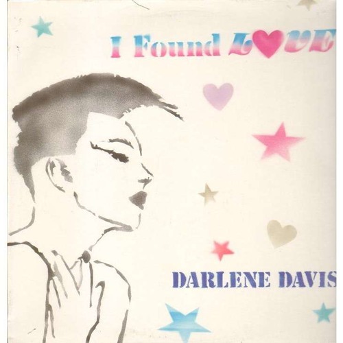 Darlene Davis - I Found Love