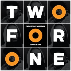Easy Mo Bee & Emskee 'Two For One' (FPI004)