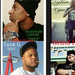 Nightmare Capone x Tank G - Grind Harder