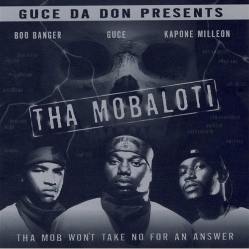Tha Mobaloti - Gangsta Boogie