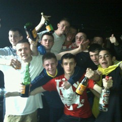 MC AMENCE - PRIESTY BOYS TUNE